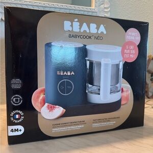 BÉABA Babycook Néo